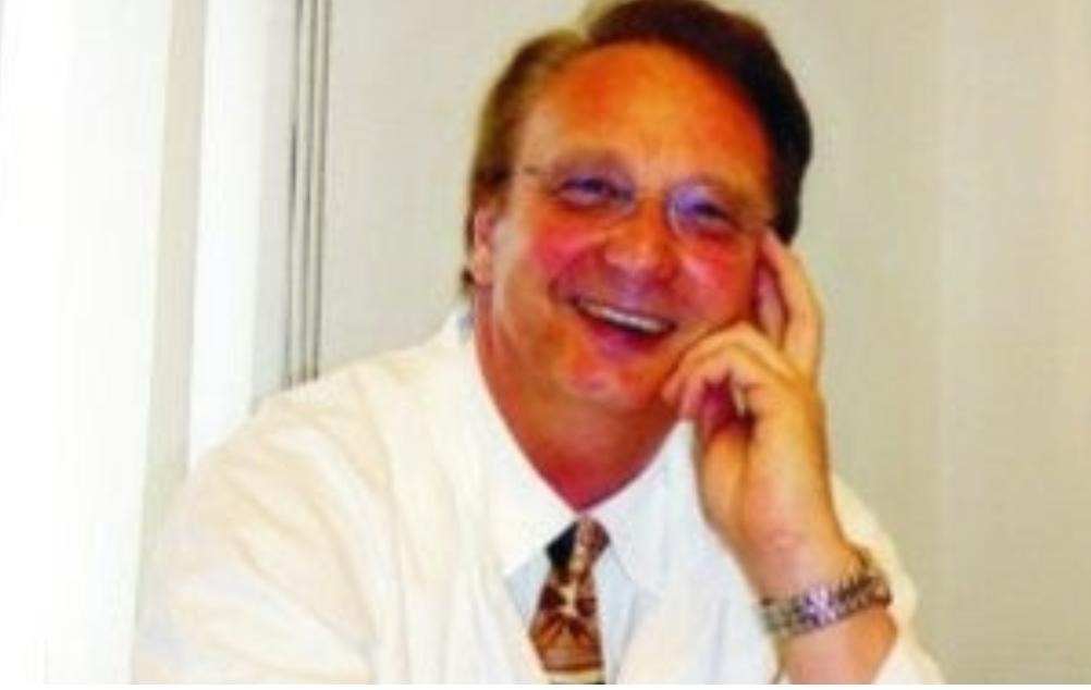 Dr. med. Klaus Beinroth